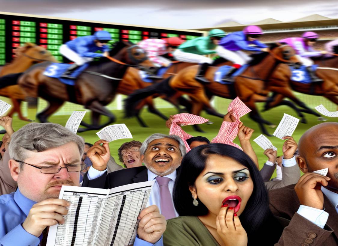 Featured Post Image - Guide on How to Play Horse Race Betting